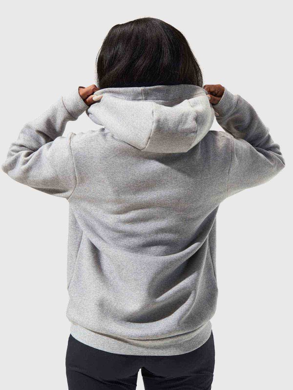 Sudadera con capucha Logo