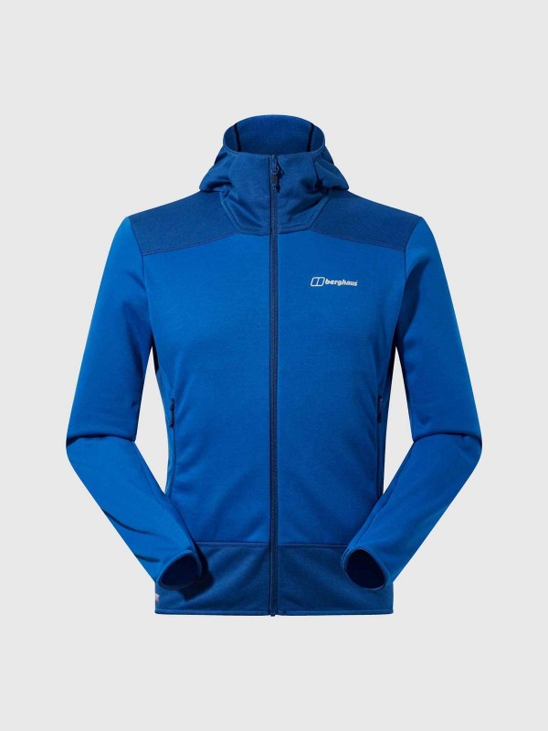 Forro polar Polartec® con capucha...