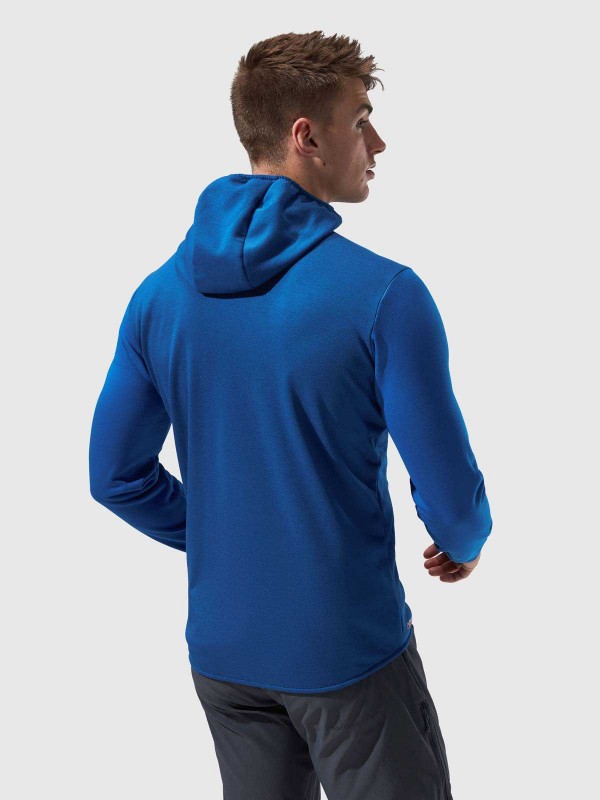 Forro polar Polartec® con capucha...