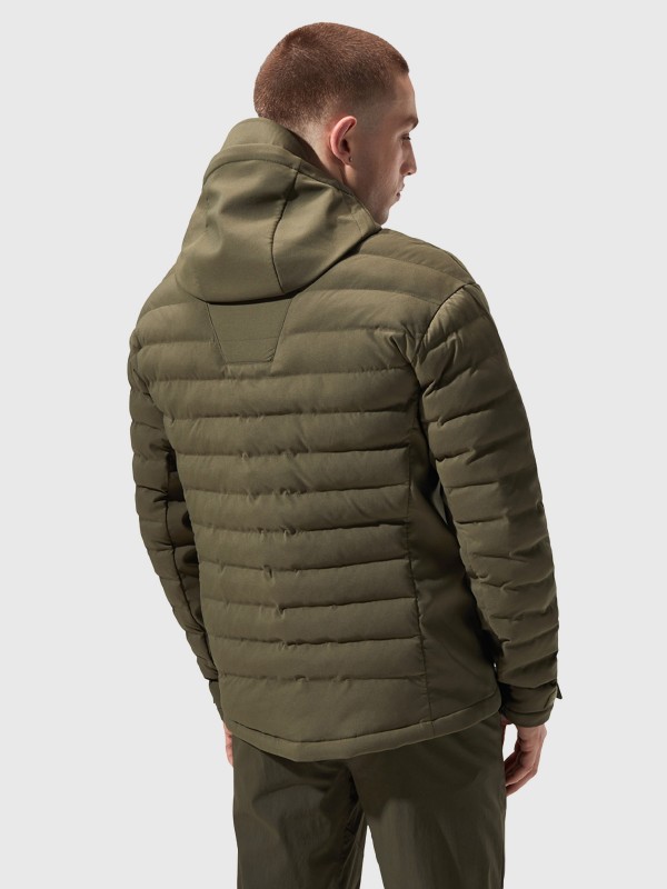 Chaqueta Aislante con Capucha Theran...