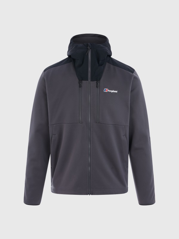 Chaqueta Polar con Capucha Reacon