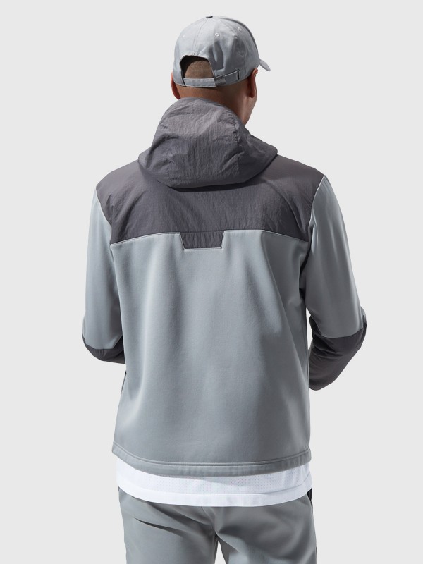 Chaqueta Polar con Capucha Reacon