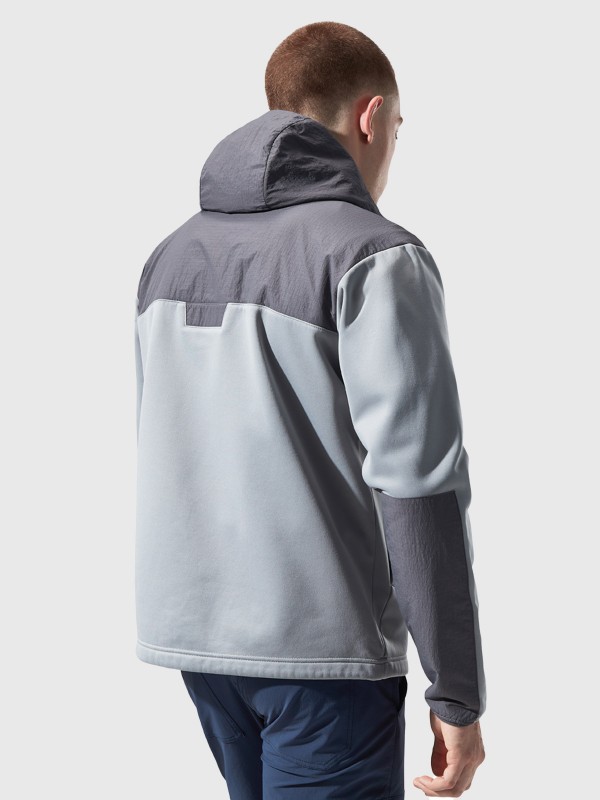 Chaqueta Polar con Capucha Reacon