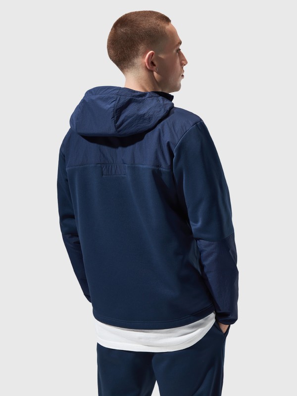 Chaqueta Polar con Capucha Reacon