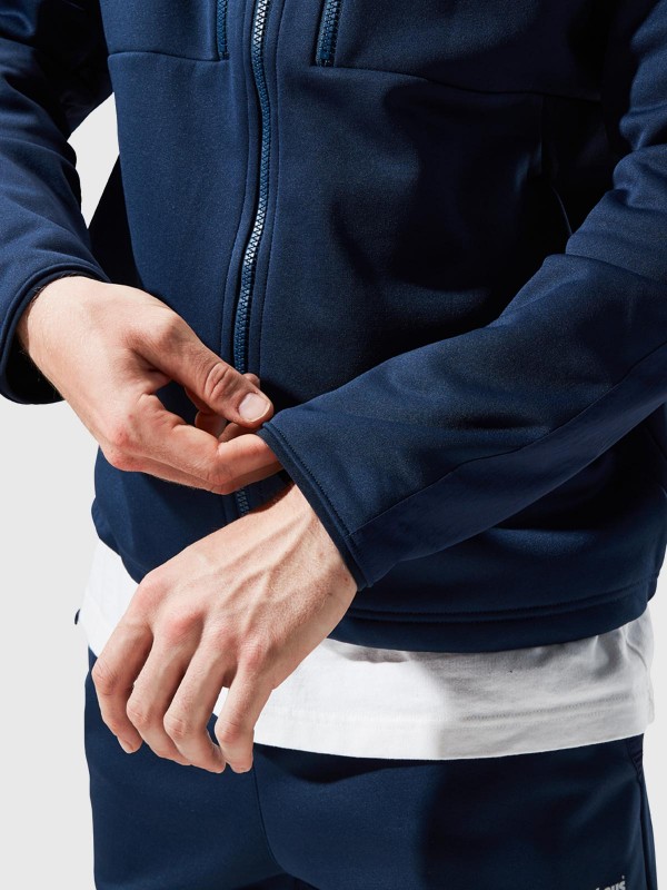 Chaqueta Polar con Capucha Reacon