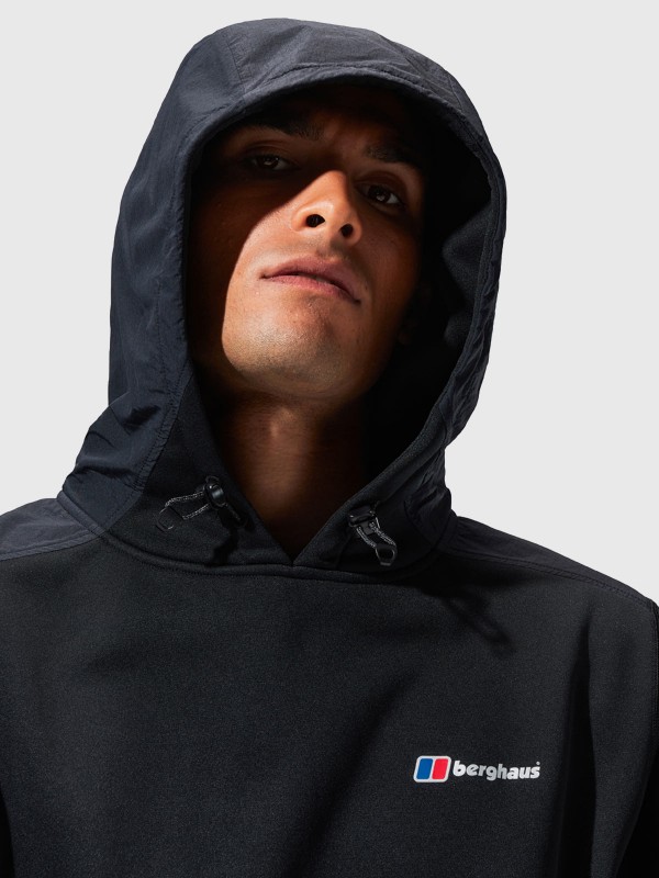 Sudadera con Capucha Vangar