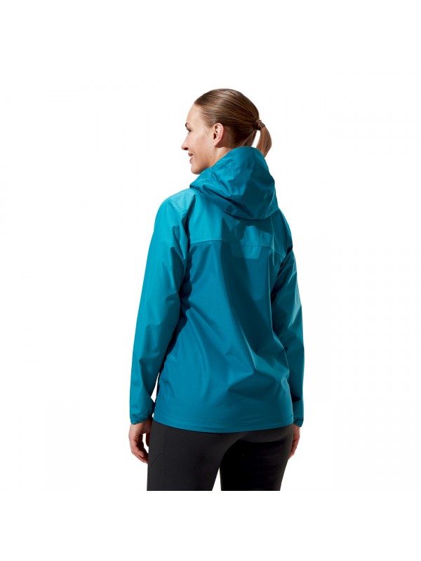 Chaqueta impermeable para mujer...