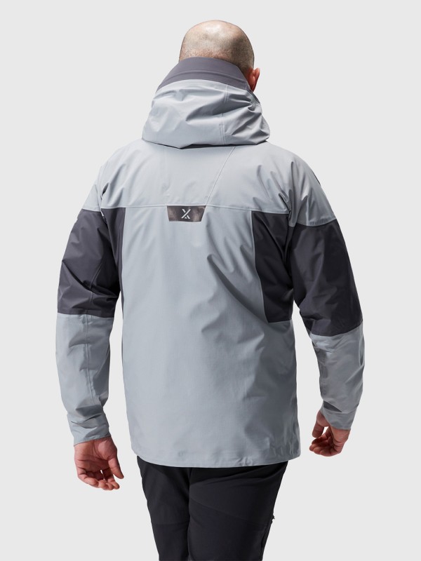 Chaqueta impermeable MTN Guide