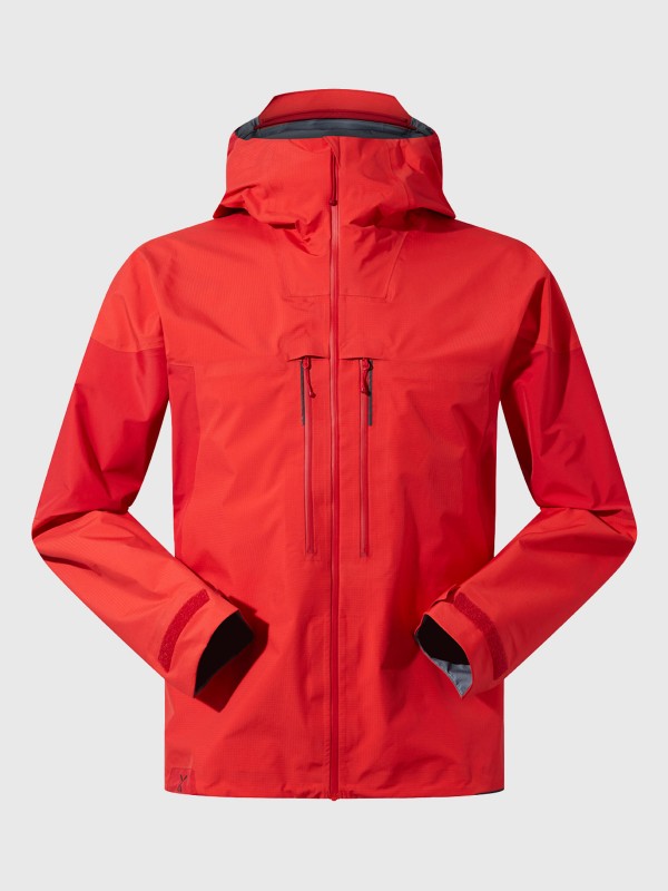 Chaqueta impermeable MTN Guide