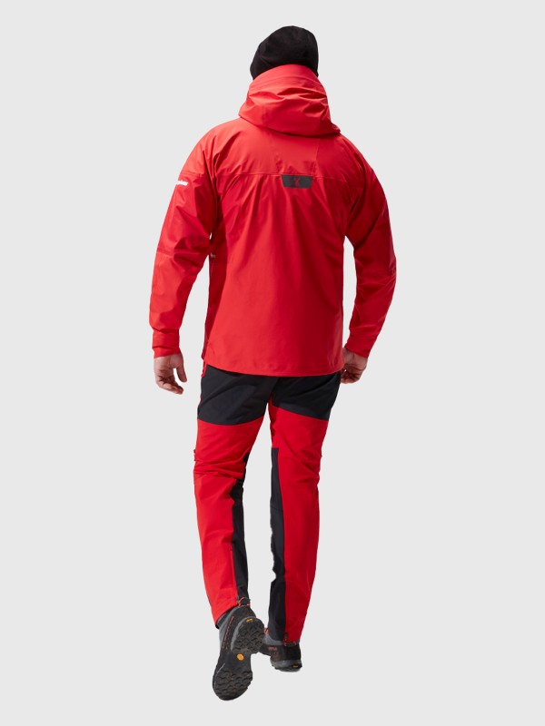 Chaqueta impermeable MTN Guide