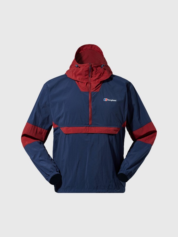 Chaqueta cortaviento unisex URB Co-ord