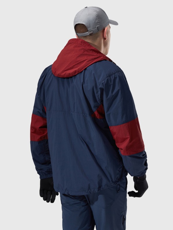 Chaqueta cortaviento unisex URB Co-ord