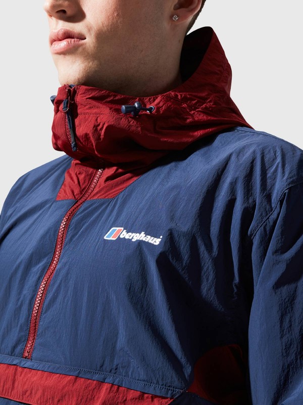 Chaqueta cortaviento unisex URB Co-ord