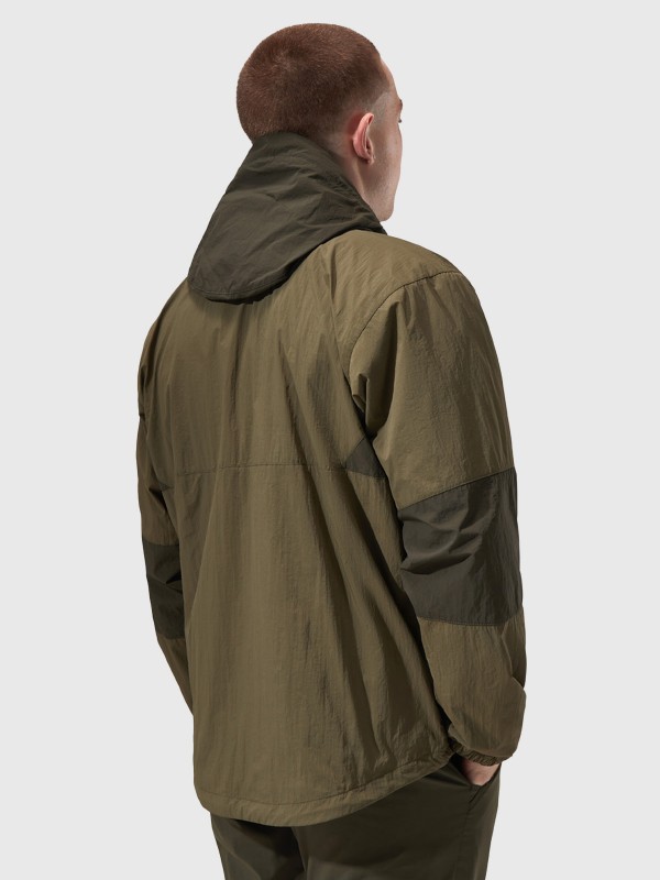 Chaqueta cortaviento unisex URB Co-ord