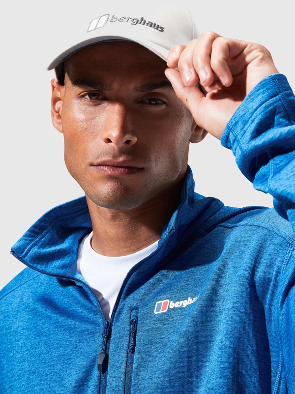 Forro Polar URB Spitzer Half Zip