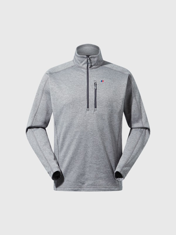 Forro Polar URB Spitzer Half Zip