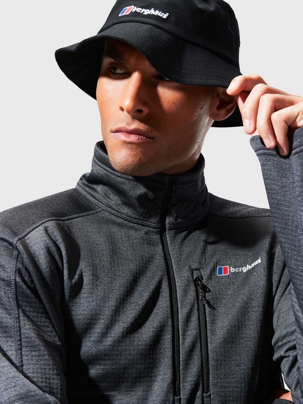 Forro Polar URB Spitzer Half Zip