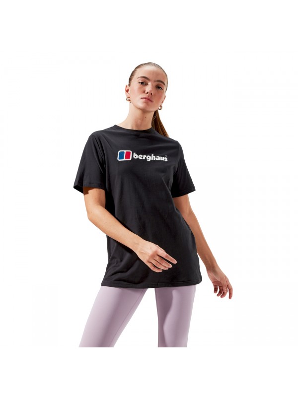 Camiseta de manga corta Boyfriend Big...