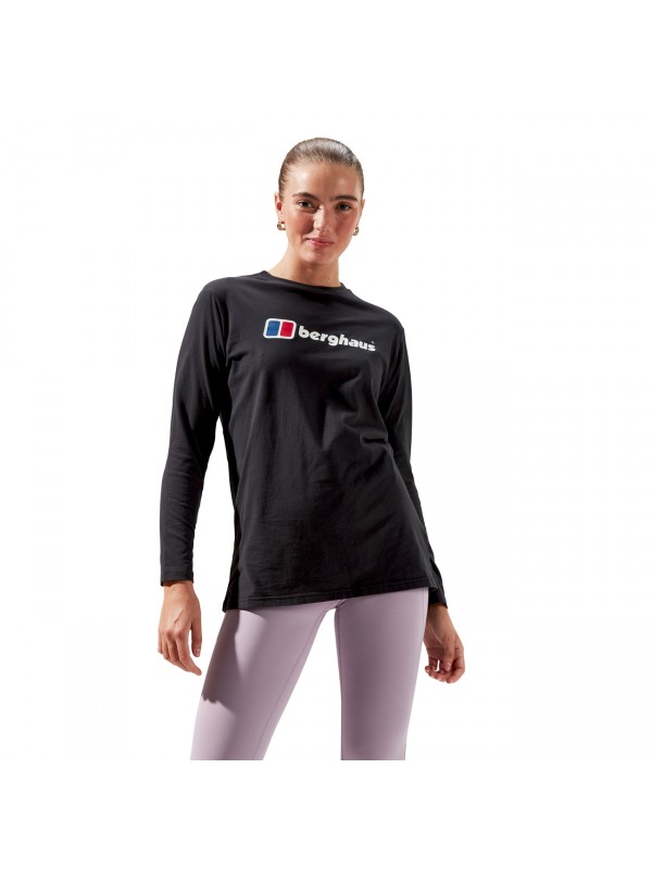 Camiseta de manga larga  Boyfriend...