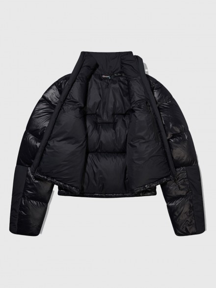 Chaqueta aislante de plumón... 2