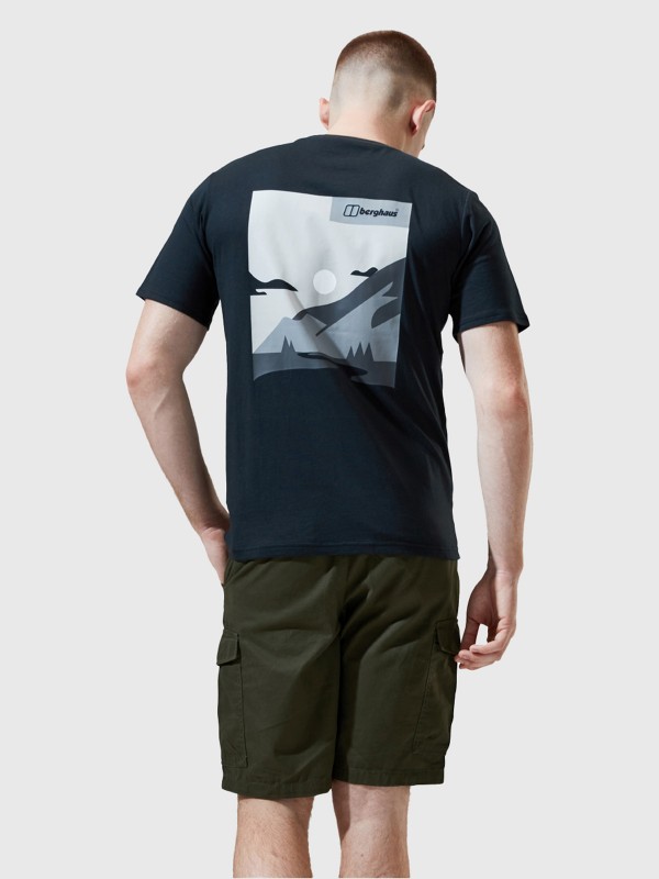 Camiseta de manga corta Buttermere