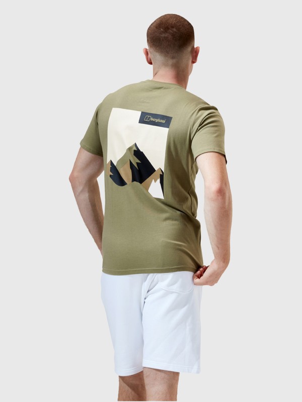 Camiseta Manga Corta  Dolomitas