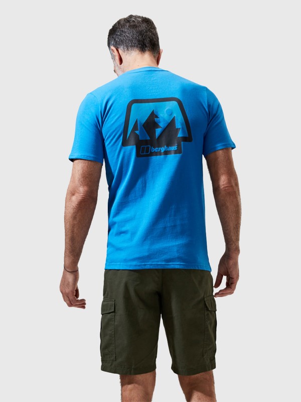 Camiseta de manga corta  French Pyrenees