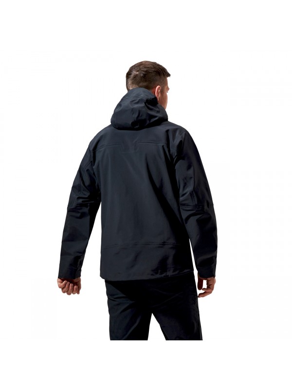 Chaqueta impermeable para hombre...