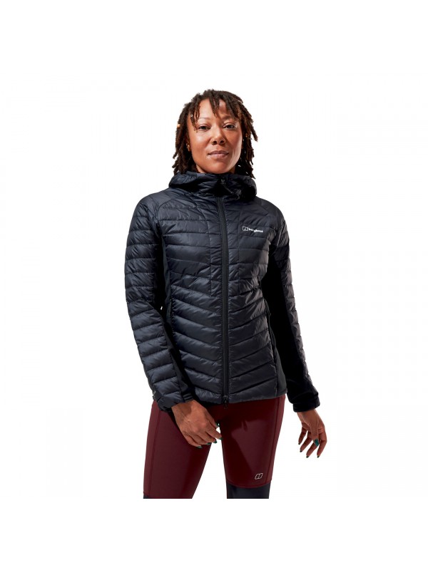 Chaqueta aislante con capucha para...