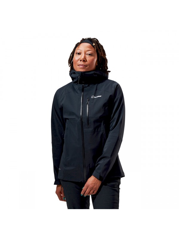 Chaqueta impermeable para mujer Truda...