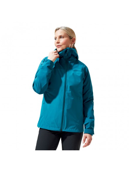 Chaqueta impermeable con... 2