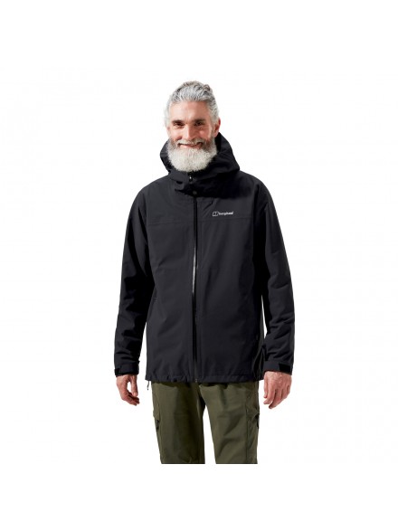 Chaqueta impermeable con... 2