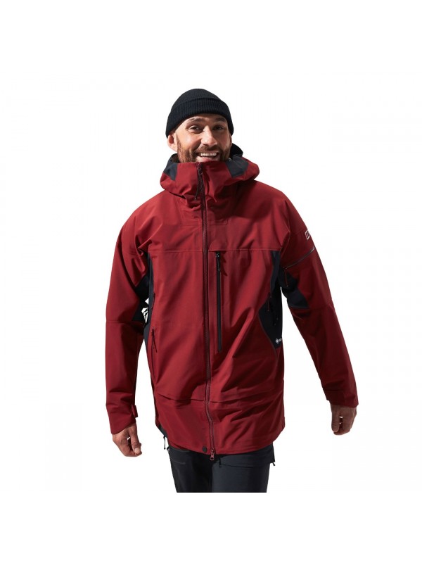 Chaqueta impermeable MTN Arete...