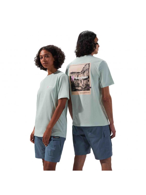 Camiseta de manga corta unisex...