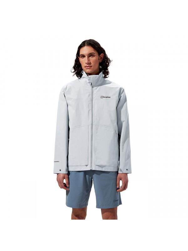 Chaqueta impermeable para hombre...