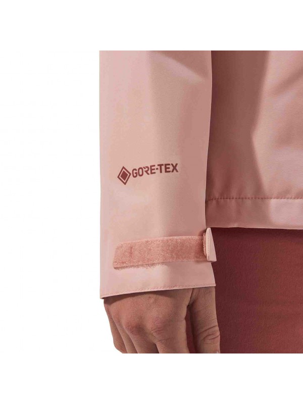 Chaqueta impermeable para mujer...