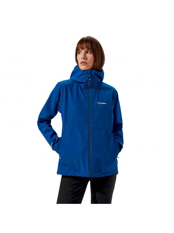 Chaqueta impermeable para mujer...