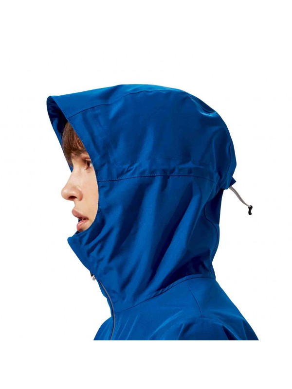 Chaqueta impermeable para mujer...