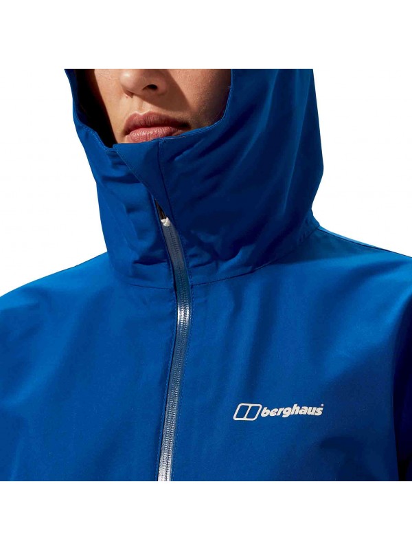 Chaqueta impermeable para mujer...