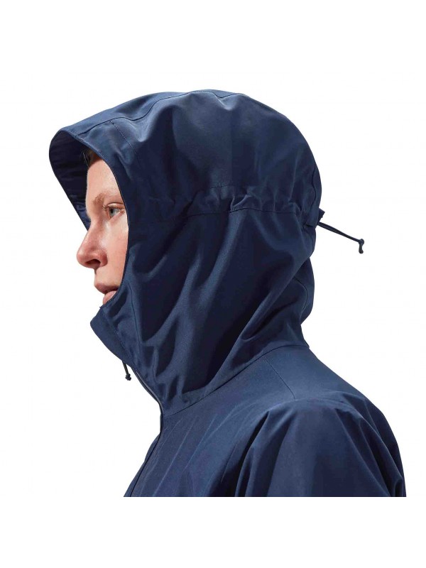Chaqueta impermeable para mujer...