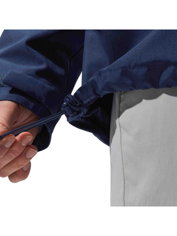 Chaqueta impermeable para mujer...