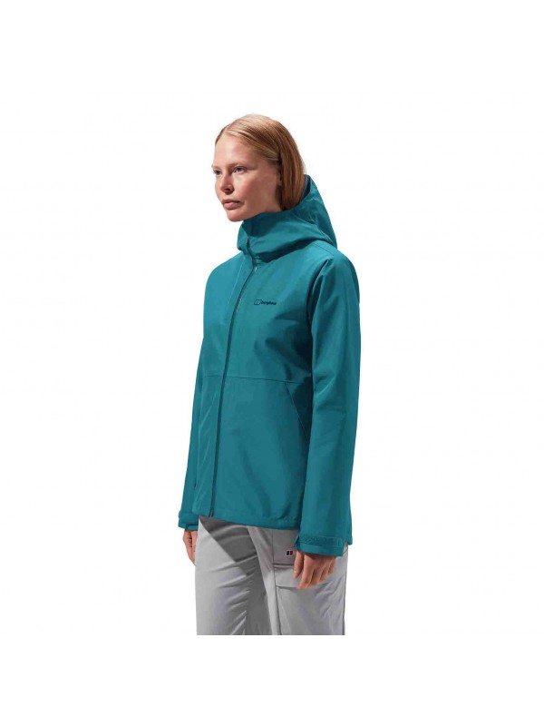 Chaqueta impermeable para mujer...