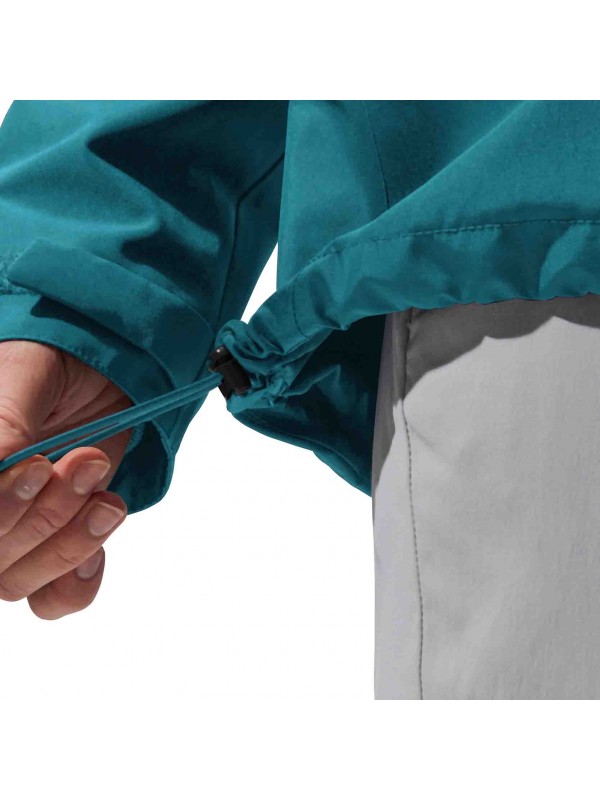 Chaqueta impermeable para mujer...