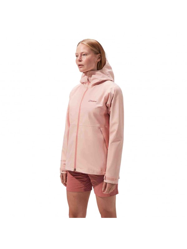 Chaqueta impermeable para mujer...