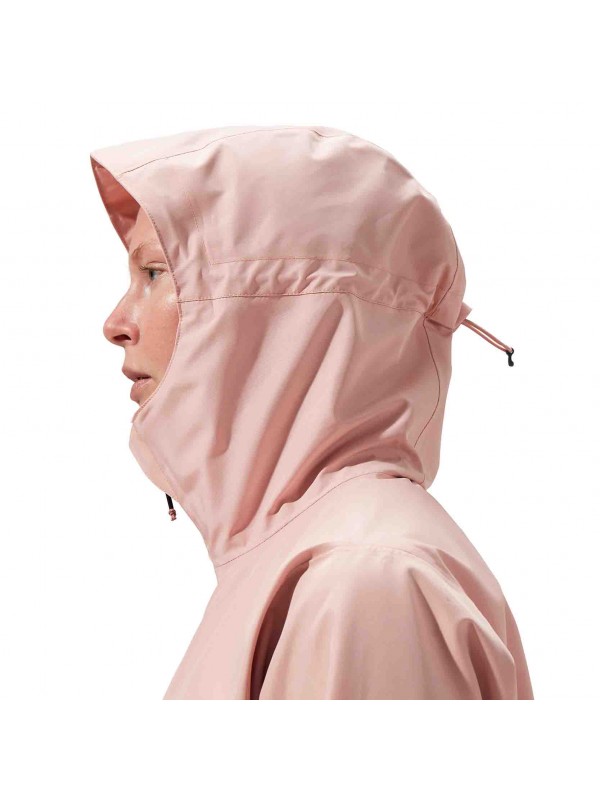 Chaqueta impermeable para mujer...