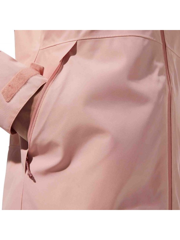 Chaqueta impermeable para mujer...