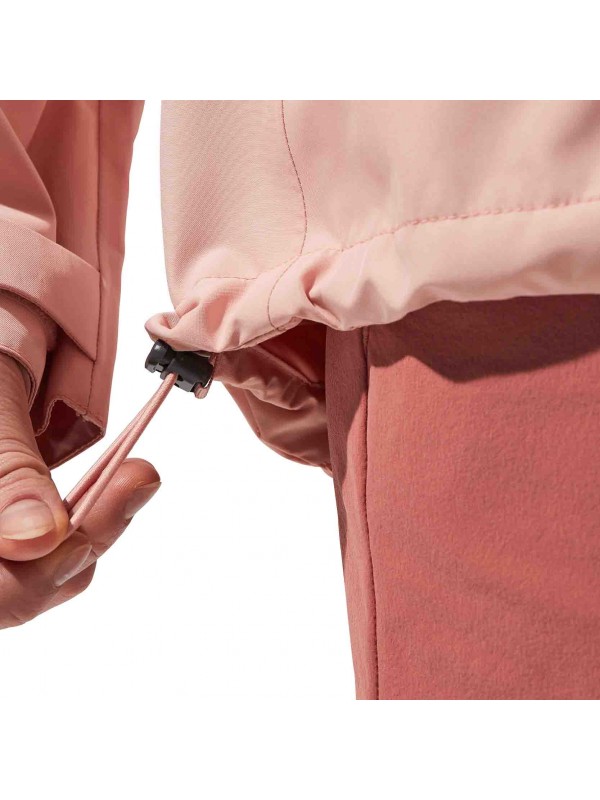 Chaqueta impermeable para mujer...