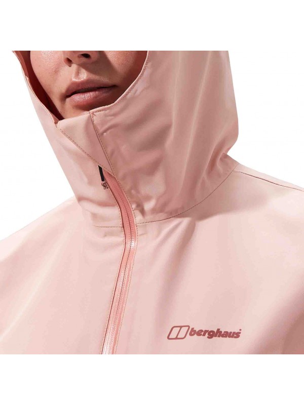 Chaqueta impermeable para mujer...