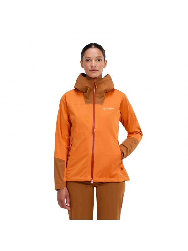 RIDGE-ROAMER 3L SOFTSHELL JACKET