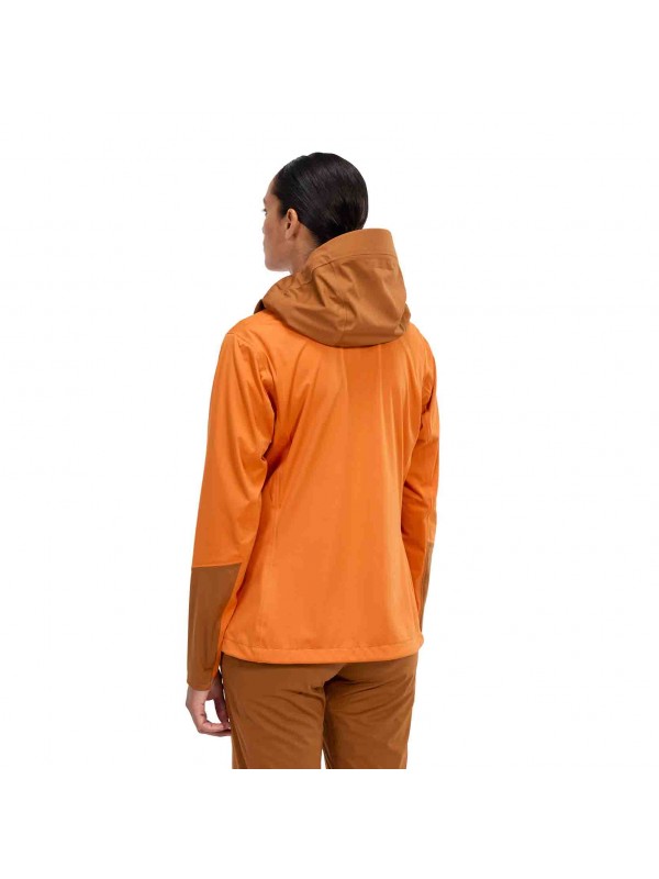 RIDGE-ROAMER 3L SOFTSHELL JACKET